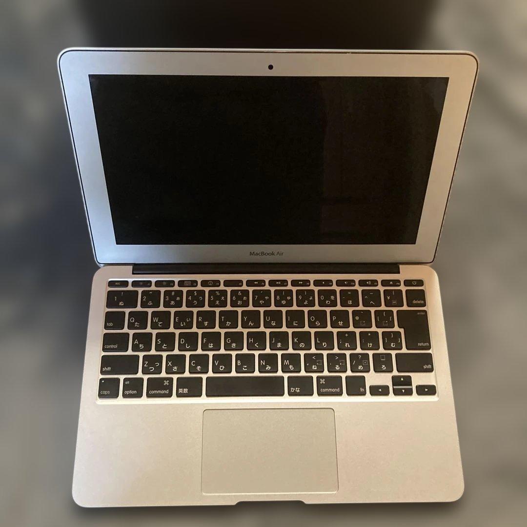 MacBook本体 MacBook Air 11inch 128GB late2010