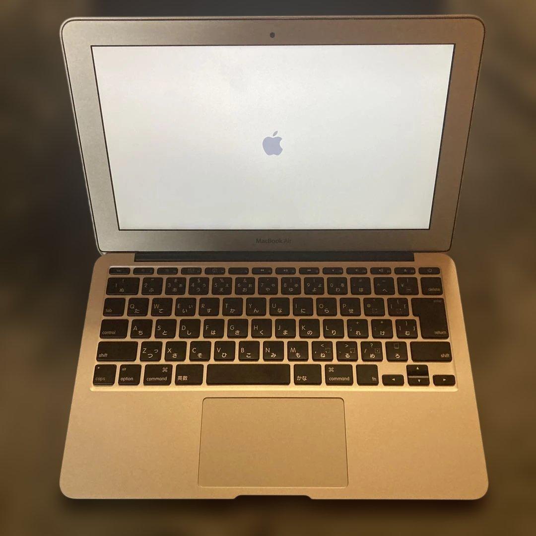 MacBook本体 MacBook Air 11inch 128GB late2010