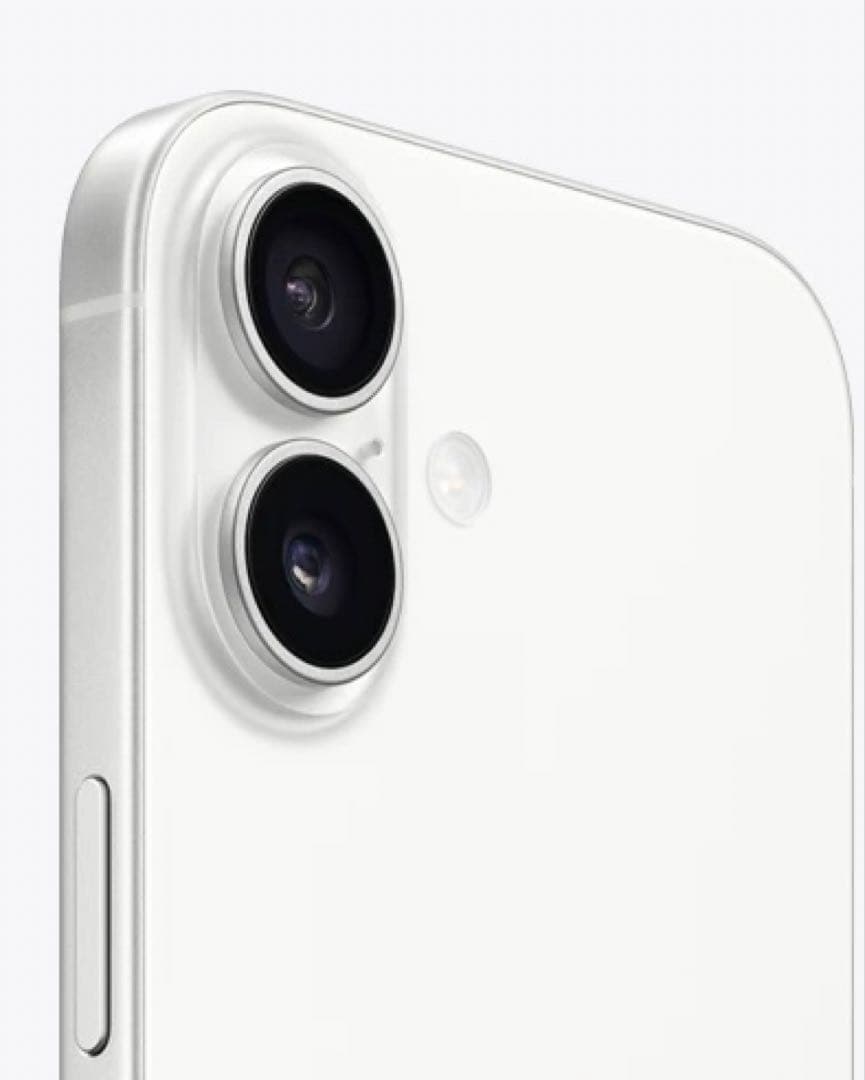新品未開封 iPhone17 512GB 物理SIM×2 シャッター音ナシ