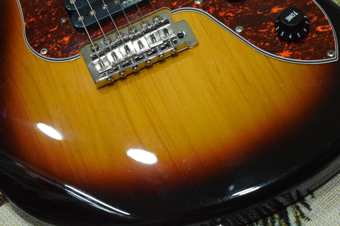 EKO Camaro VR HSS ケース付 状態良好！ レアモデル