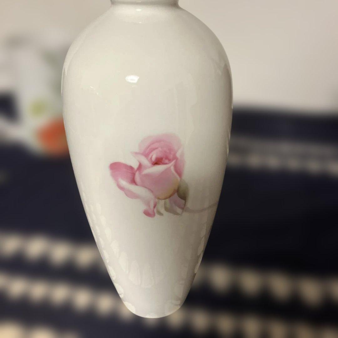ノリタケ 花瓶 高さ17 noritake