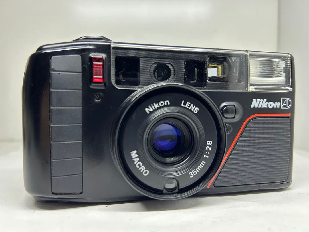 Nikon ニコン L35AD3 ピカイチ3 動作品 箱付き　コンパクトカメラ