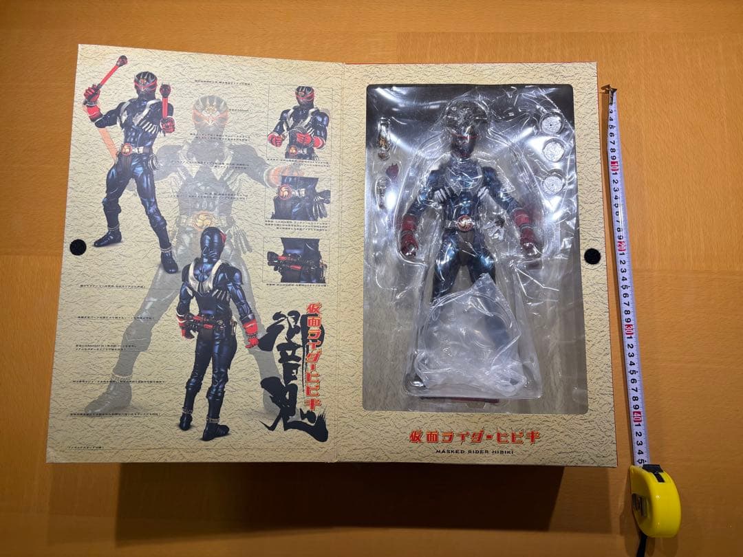 project BM! 仮面ライダー響鬼（12インチアクションフィギュア）