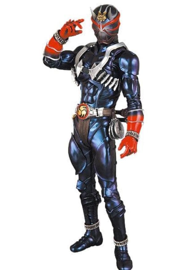 project BM! 仮面ライダー響鬼（12インチアクションフィギュア）