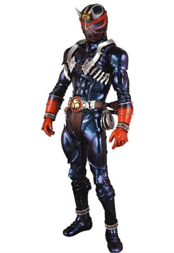 project BM! 仮面ライダー響鬼（12インチアクションフィギュア）