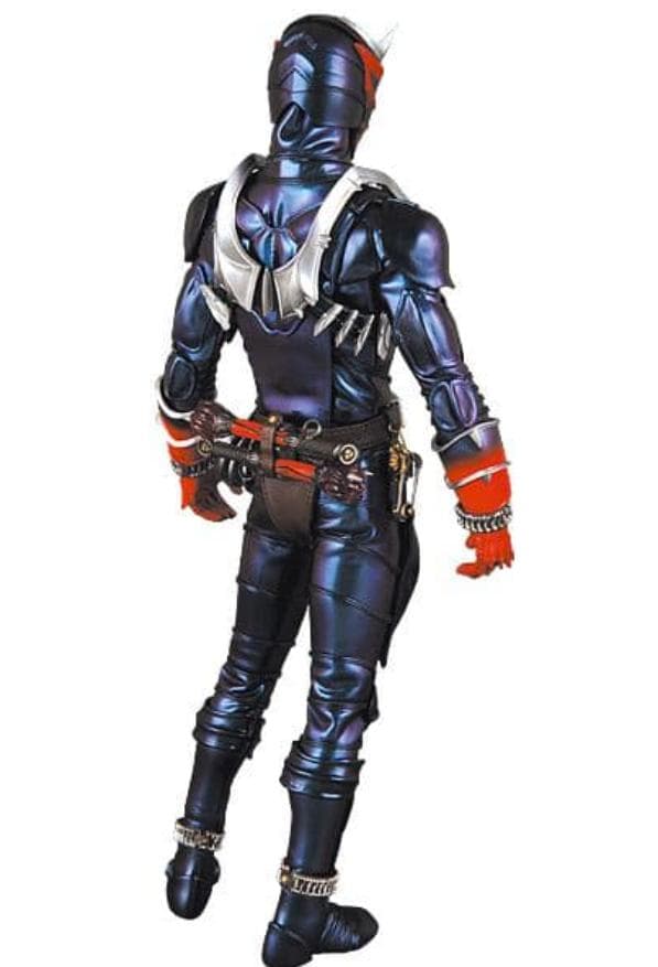 project BM! 仮面ライダー響鬼（12インチアクションフィギュア）