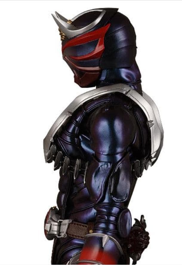 project BM! 仮面ライダー響鬼（12インチアクションフィギュア）