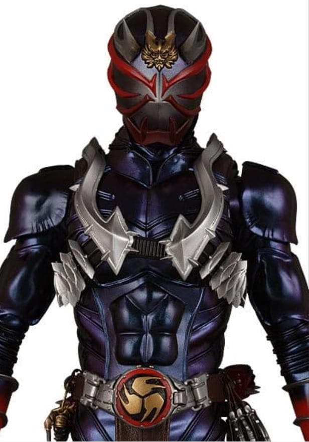 project BM! 仮面ライダー響鬼（12インチアクションフィギュア）