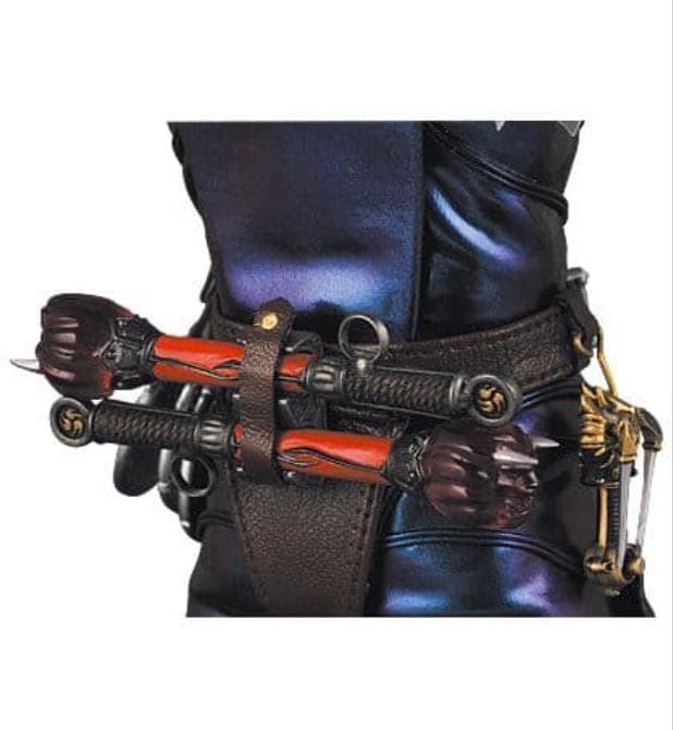 project BM! 仮面ライダー響鬼（12インチアクションフィギュア）