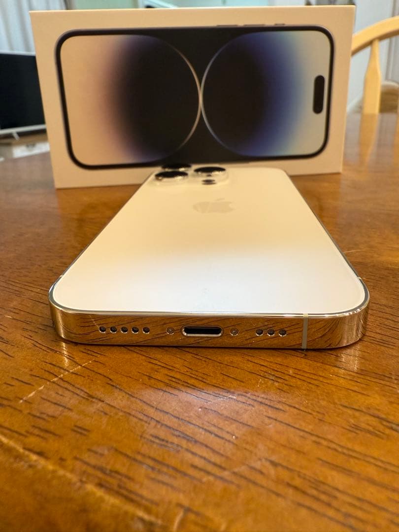 スマートフォン本体 iPhone14Pro 258GB