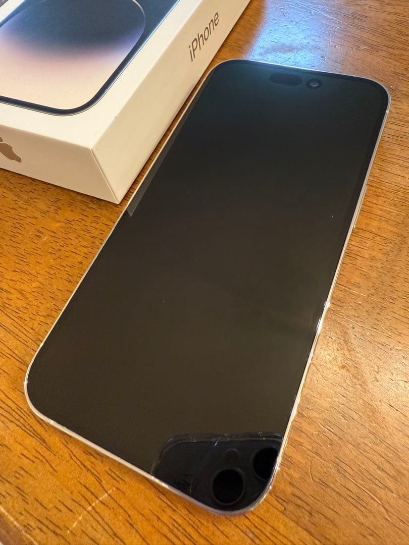 スマートフォン本体 iPhone14Pro 258GB