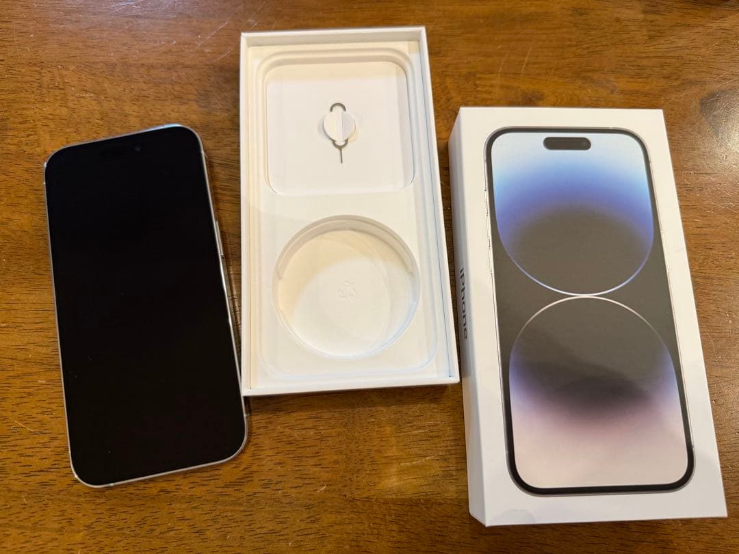 スマートフォン本体 iPhone14Pro 258GB