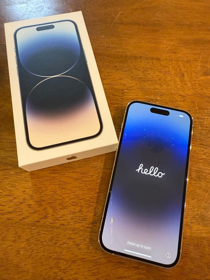 スマートフォン本体 iPhone14Pro 258GB
