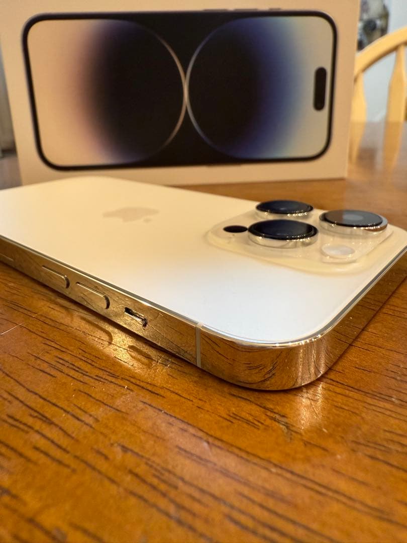 スマートフォン本体 iPhone14Pro 258GB