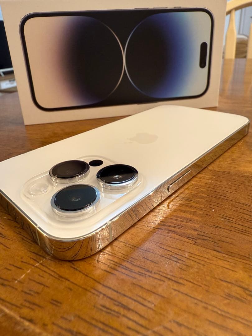 スマートフォン本体 iPhone14Pro 258GB