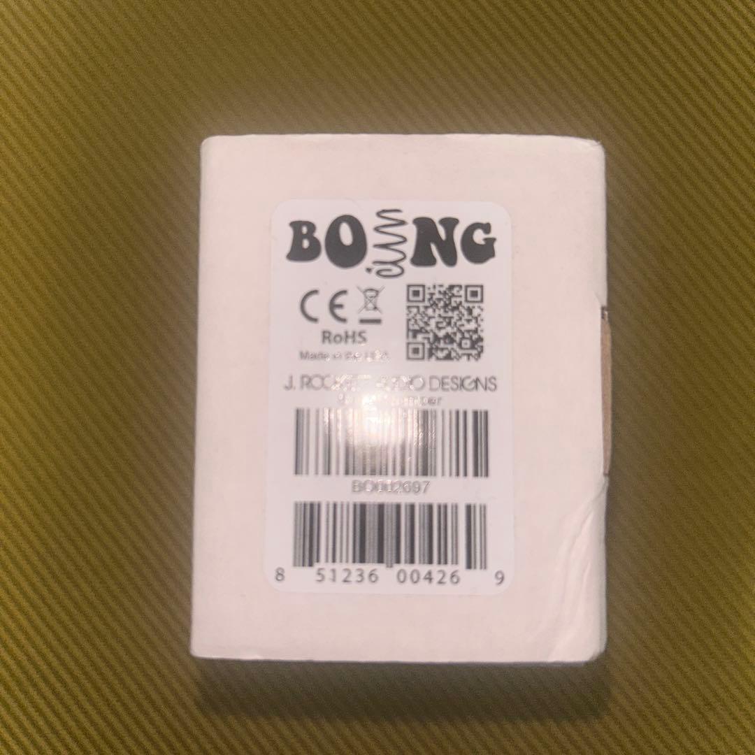 【最終値下げ】J. Rockett Audio Designs BOING