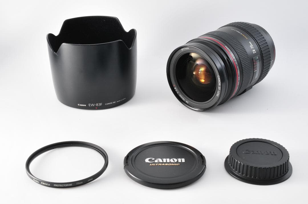Canon キャノン EF 24-70mm F2.8 L USM#1485.35