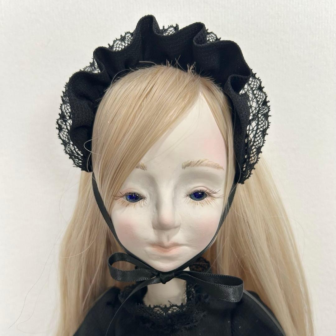 球体関節人形「アルニコ」