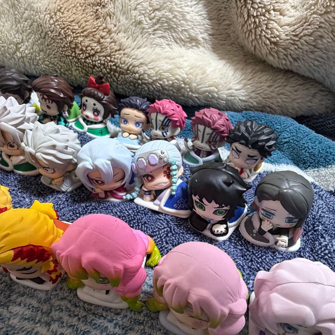 鬼滅の刃　おねむたん　まとめ