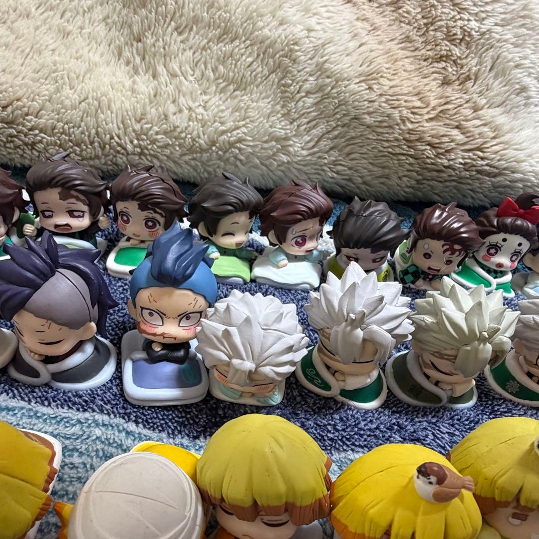 鬼滅の刃　おねむたん　まとめ