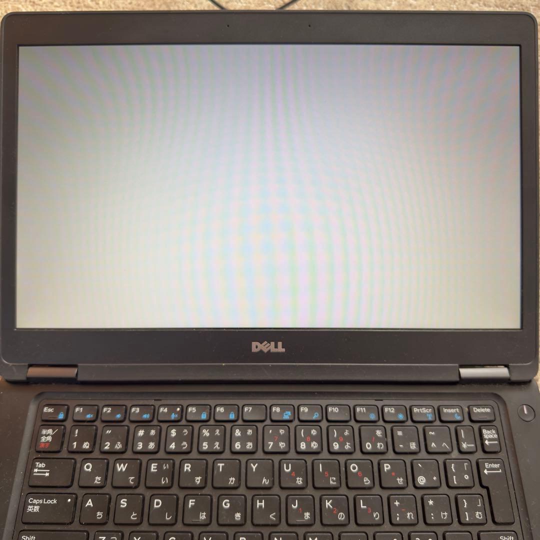 Windowsノート本体 DELL Latitude 5480