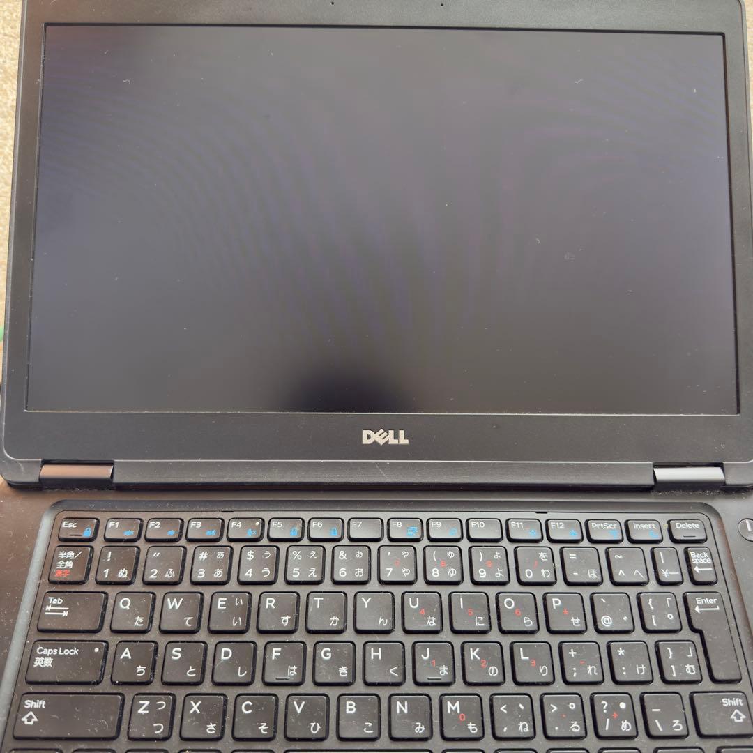 Windowsノート本体 DELL Latitude 5480