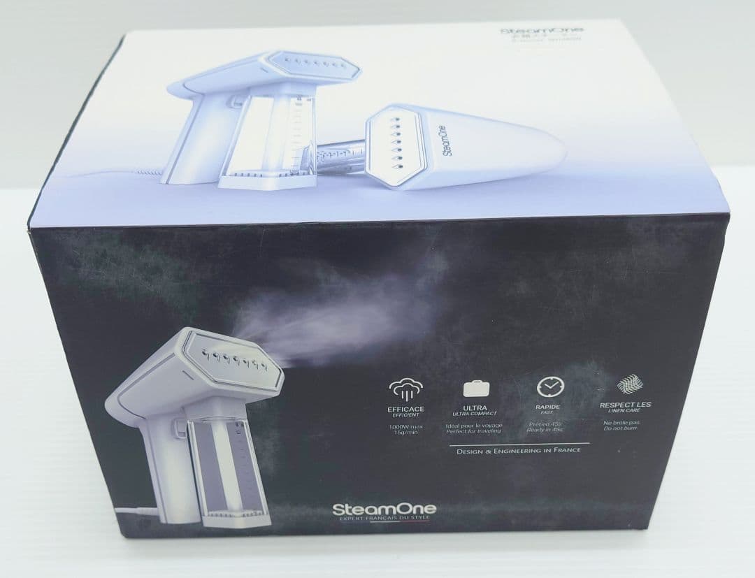 k*1様 スチームワン(SteamOne) S-Nomad SN106GW【美品