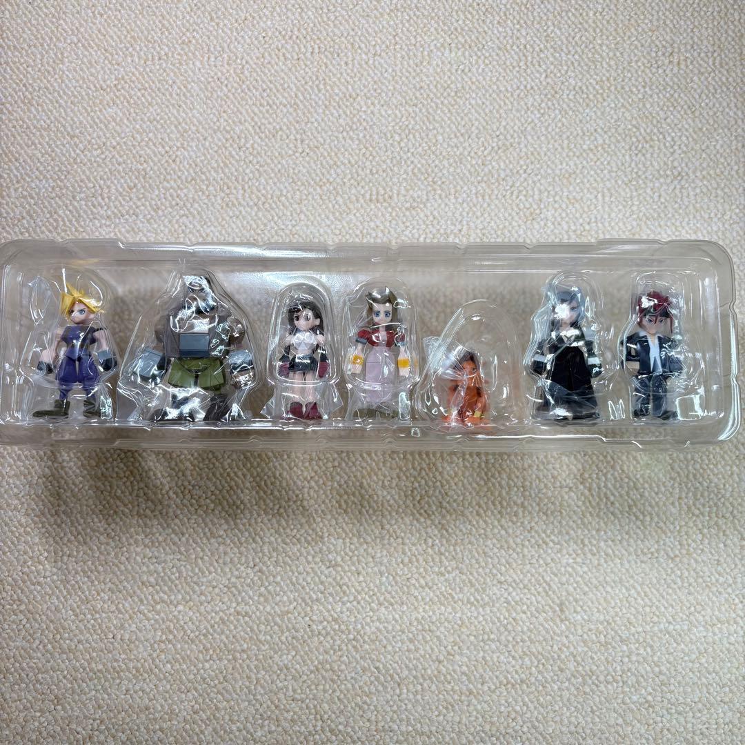ファイナルファンタジーVII リバース ミニフィギュア 1番くじ FF7R D賞