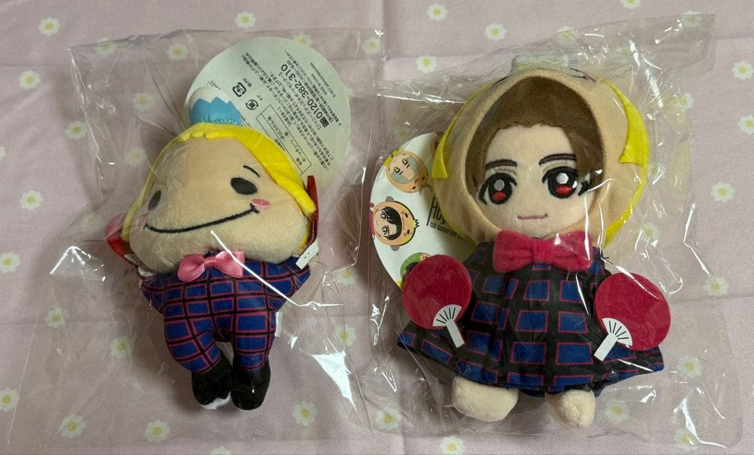 山田涼介 マスコット クリアファイル