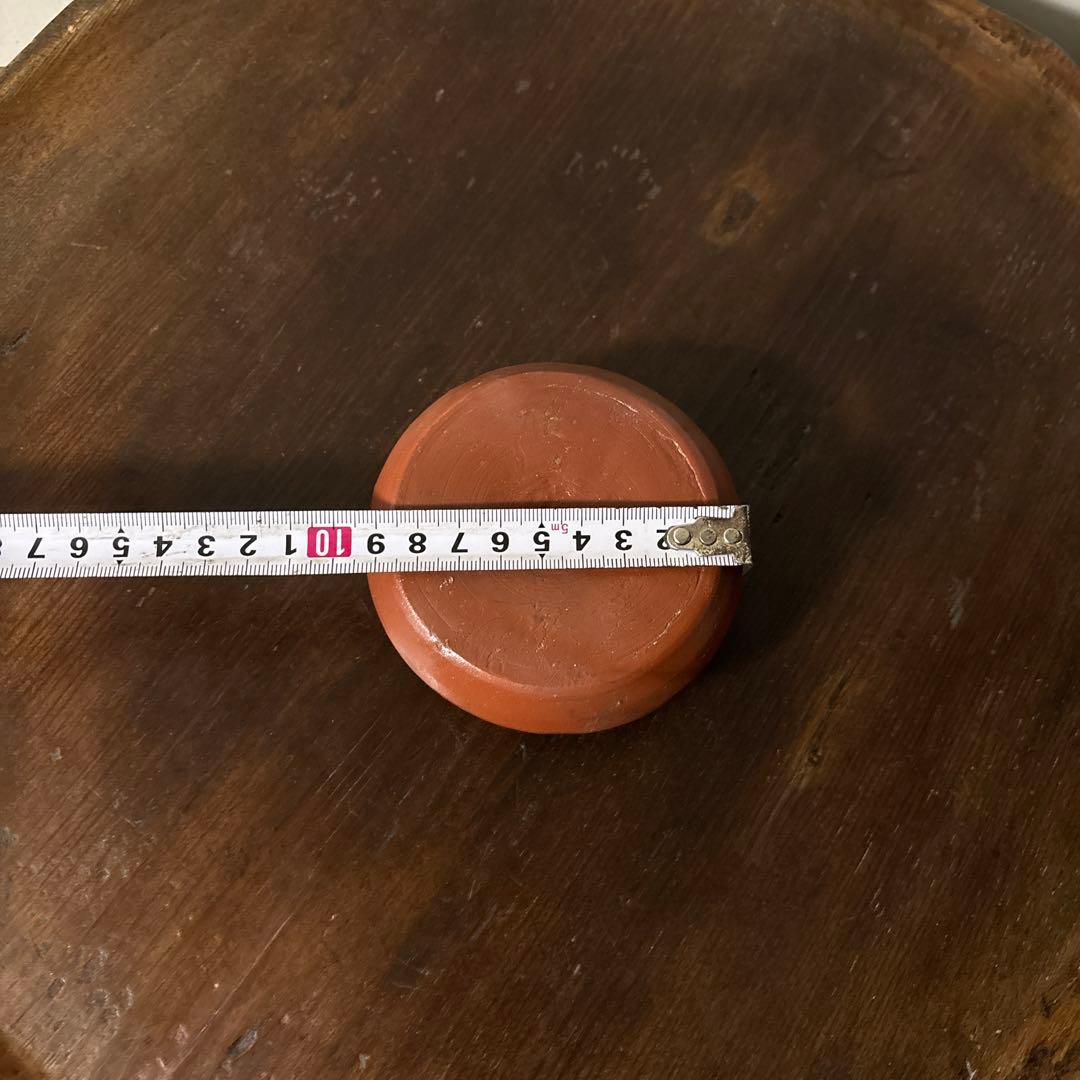 古備前油壷　江戸幕末〜明治　小壺 花器 民藝 アンティーク　検:白洲正子　李朝