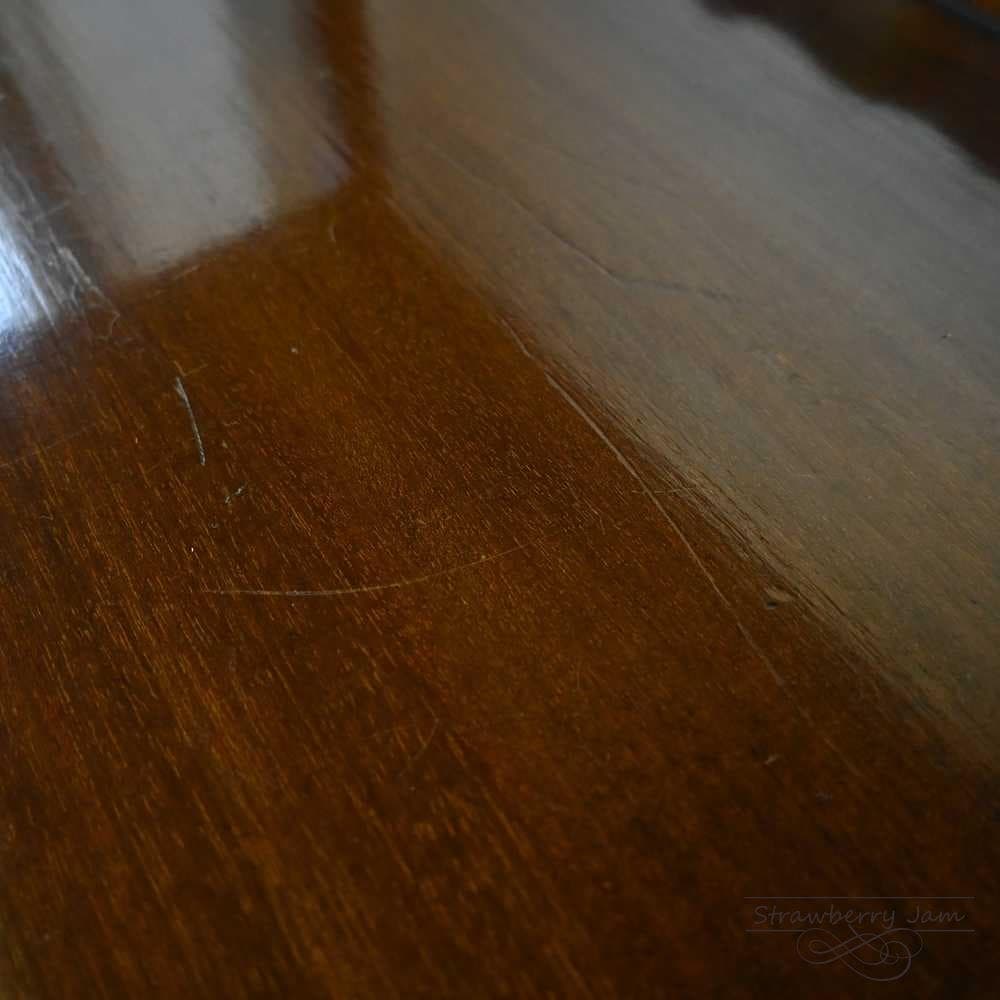 L3501-93 英国アンティーク オーク ワゴン 収納 トローリー イギリス