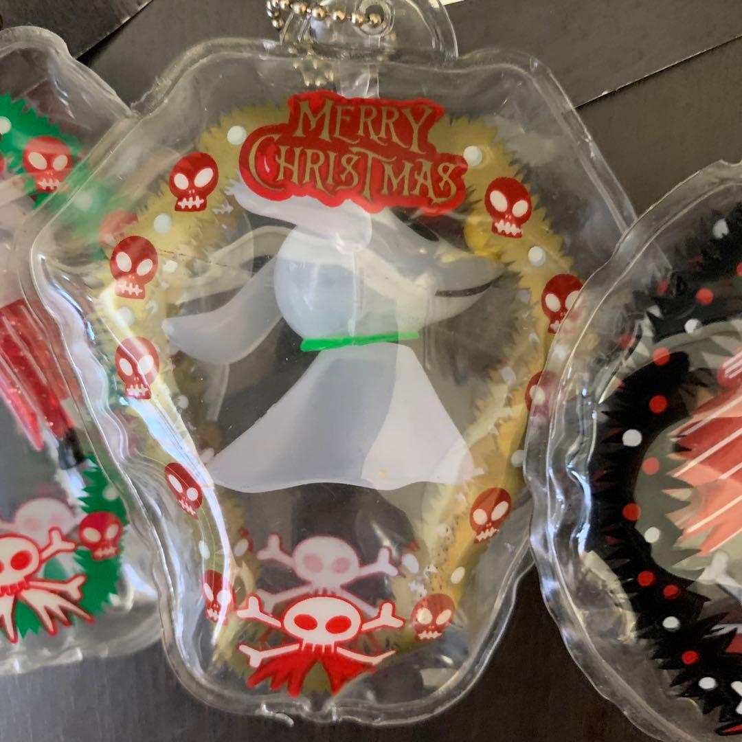 《希少レア品タグ付き！》《送料無料》⭐︎ディズニーナイトメアービフォアクリスマス⭐︎