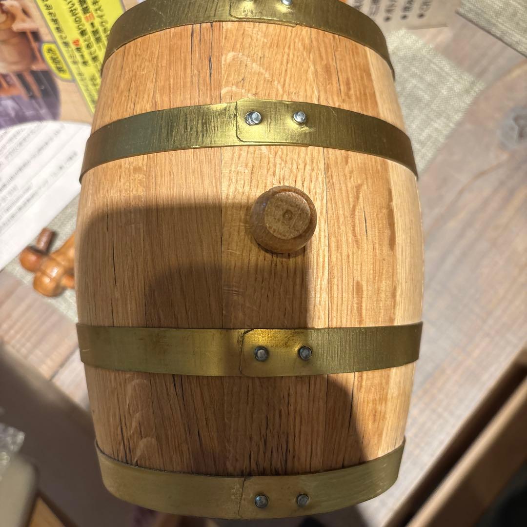 天使のミニ樽　1L 未使用品