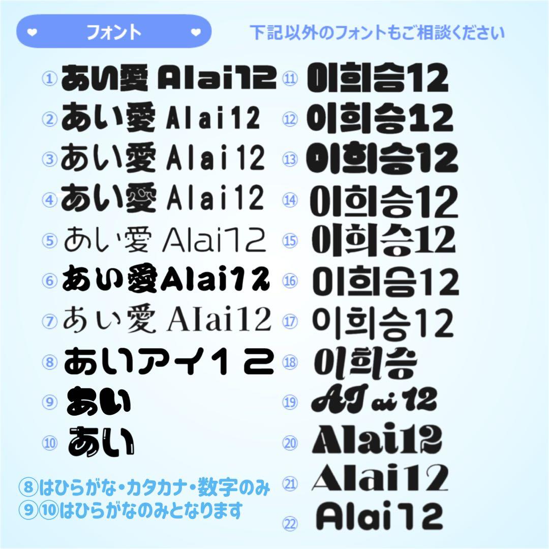 【はやみん‪☆】さま ぷっくりネームボード