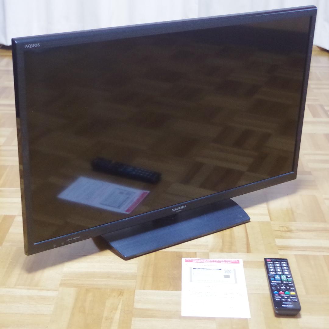 新生活応援！シャープ！高画質 直下型LED 液晶テレビ LC-32H11 即発送
