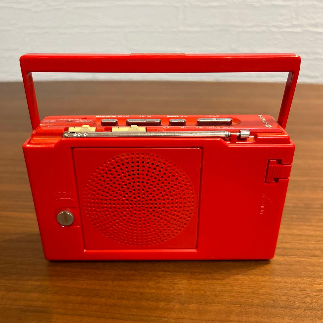 HITACHI ポータブルラジオカセットプレイヤー　CP-8R