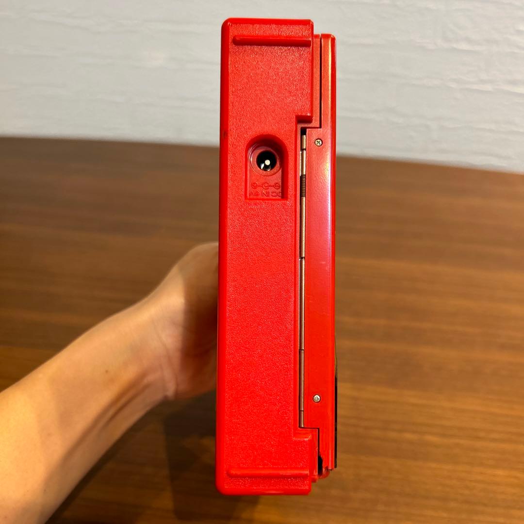 HITACHI ポータブルラジオカセットプレイヤー　CP-8R