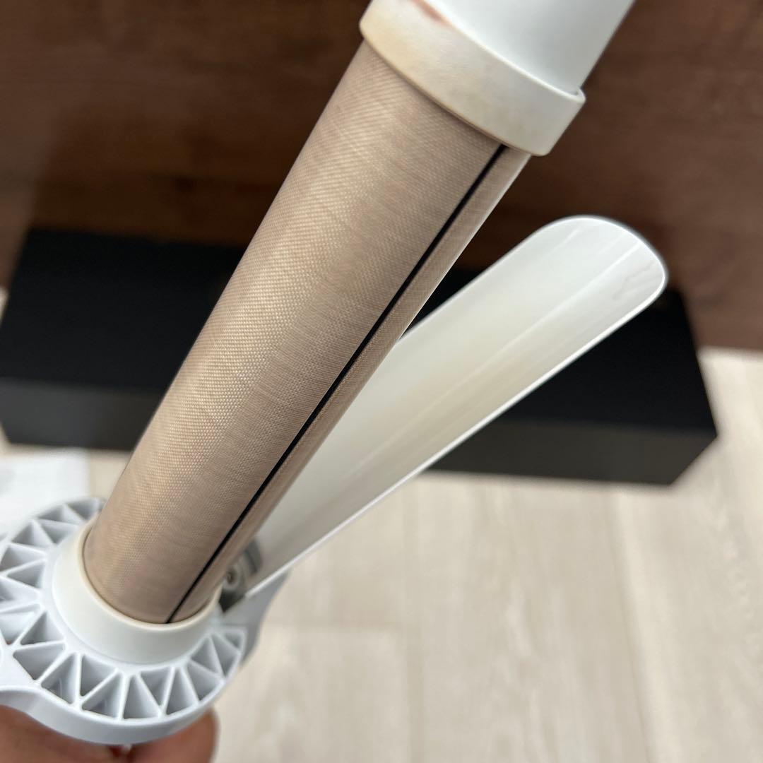 絹女　KINUJO カールヘアアイロン　28mm