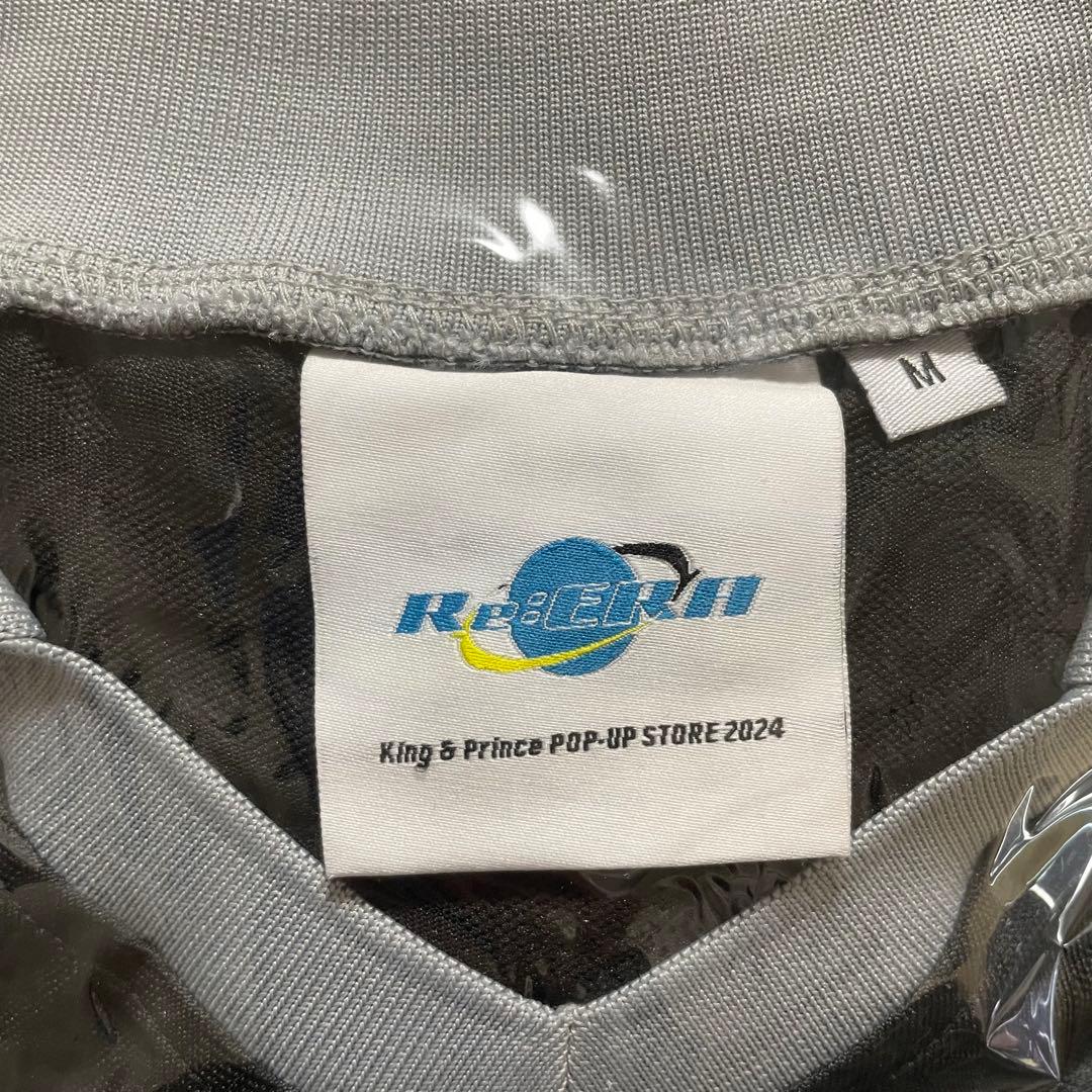 King&Prince ゲームシャツ(M) POP UP STORE 2024