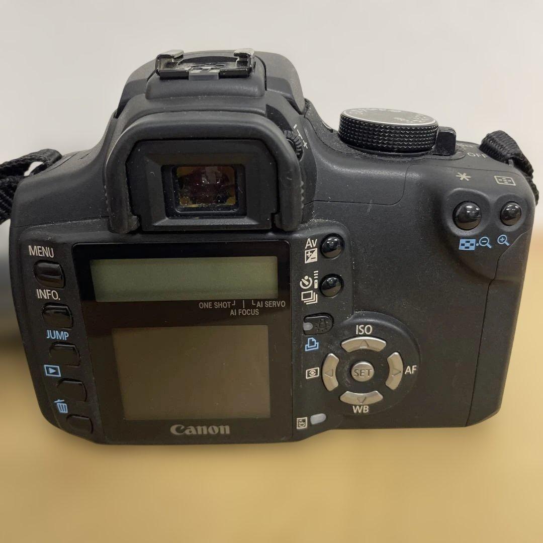 Canon EOS デジタル一眼レフ Holgaレンズ付き