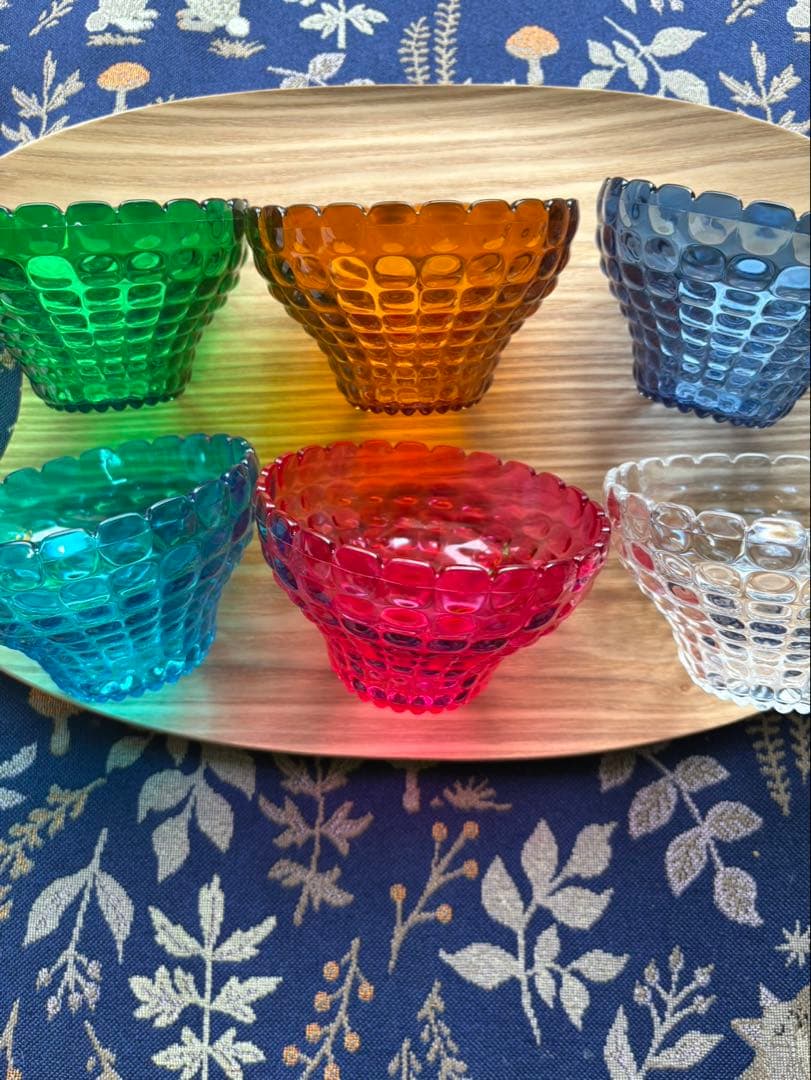 ［新品未使用］グッチーニ　アソートカップ