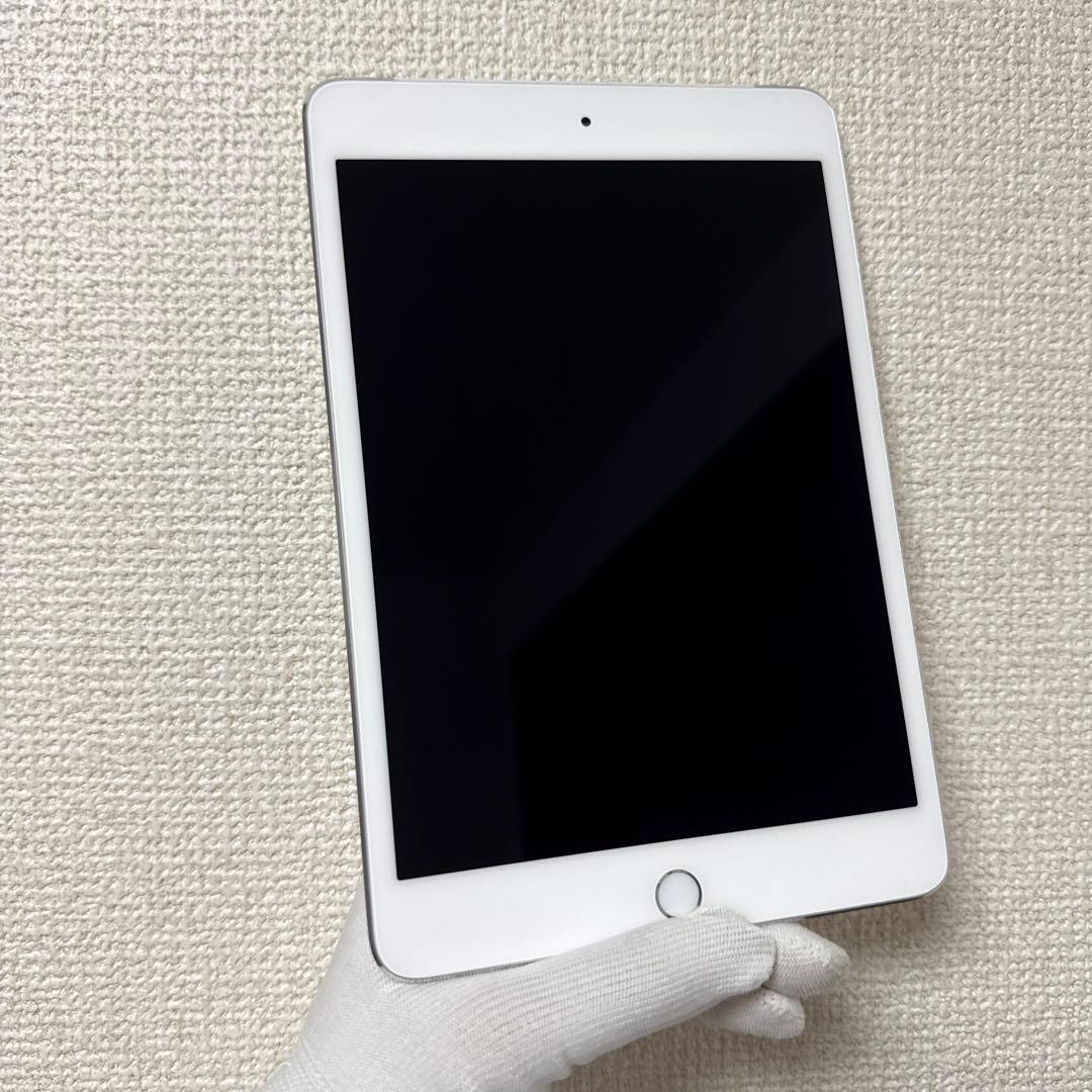 iPad Mini 第4世代 16GB Wi-Fi + Cellular