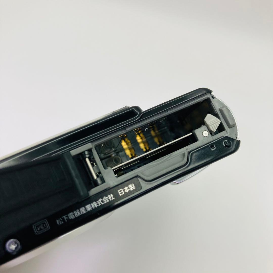 動作品 Panasonic パナソニック LUMIX DMC-FX7 LEICA