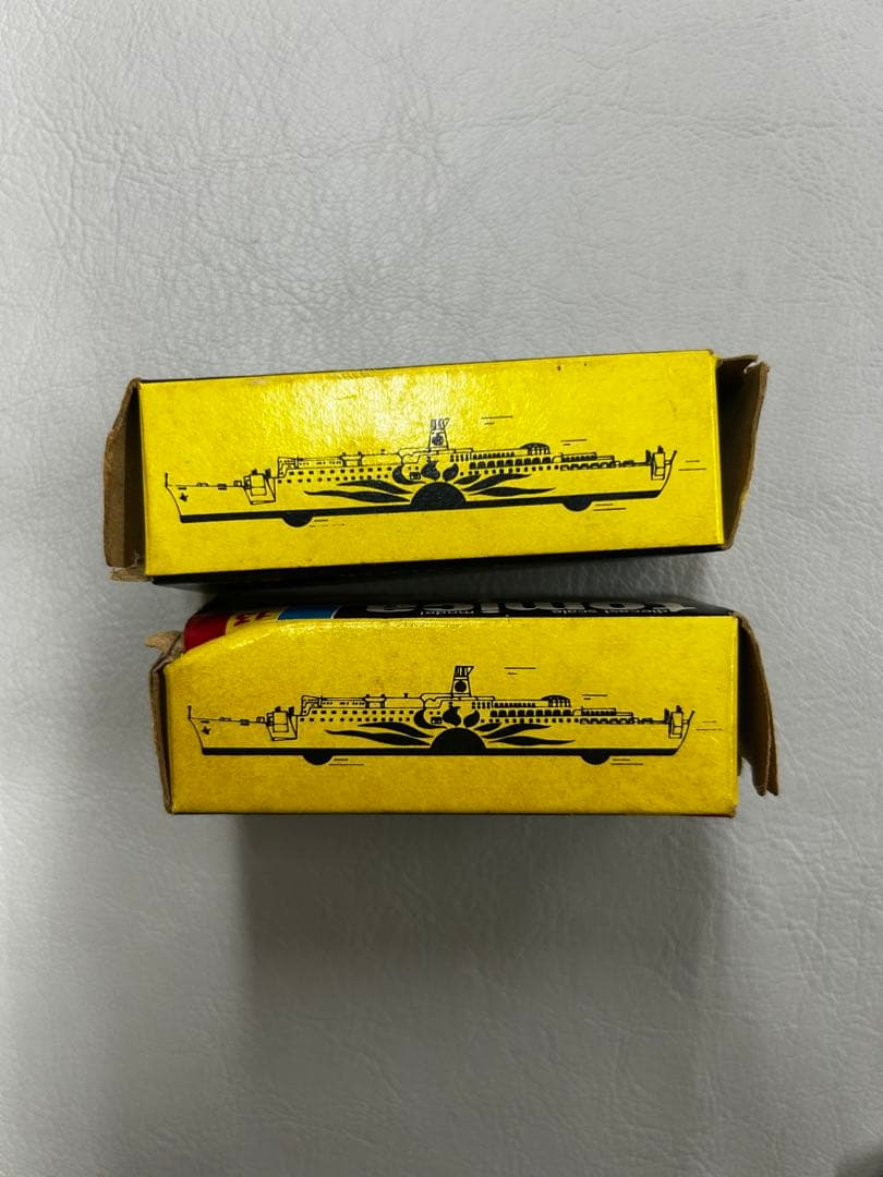 トミカ 日本製 黒箱No.13 さんふらわあ Sun Frower 2台セット