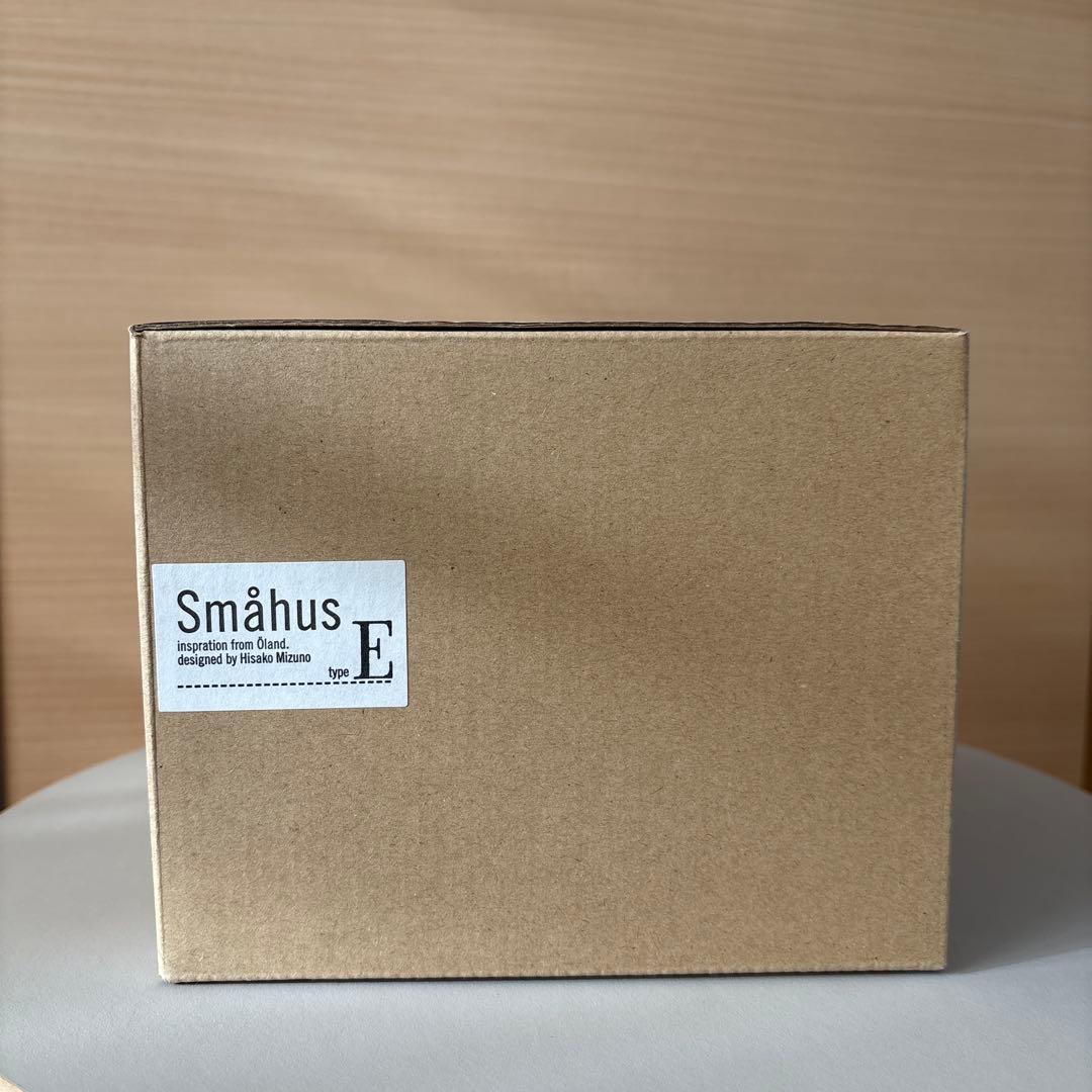 アトリエルンド　Smahus 小さな家　scope 新品スモーヒュース