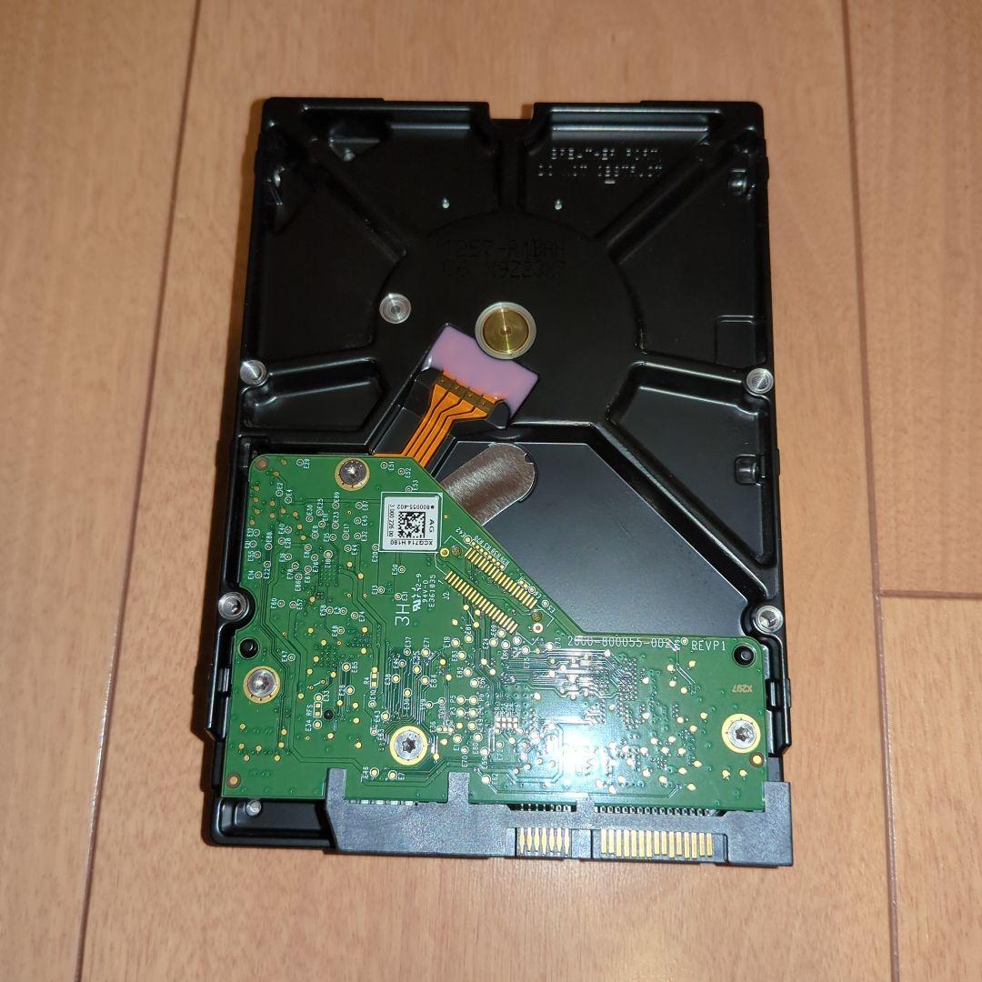 Western Digital WD40EZRZ 4TB HDD ジャンク扱い