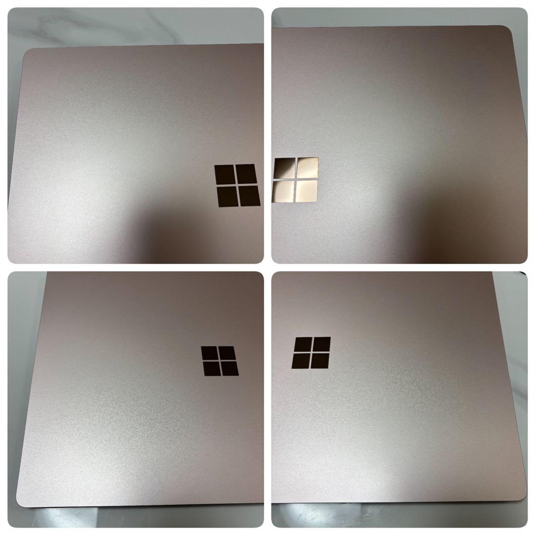 【美品】Surface Laptop 4 AMD Ryzen5 16㎇