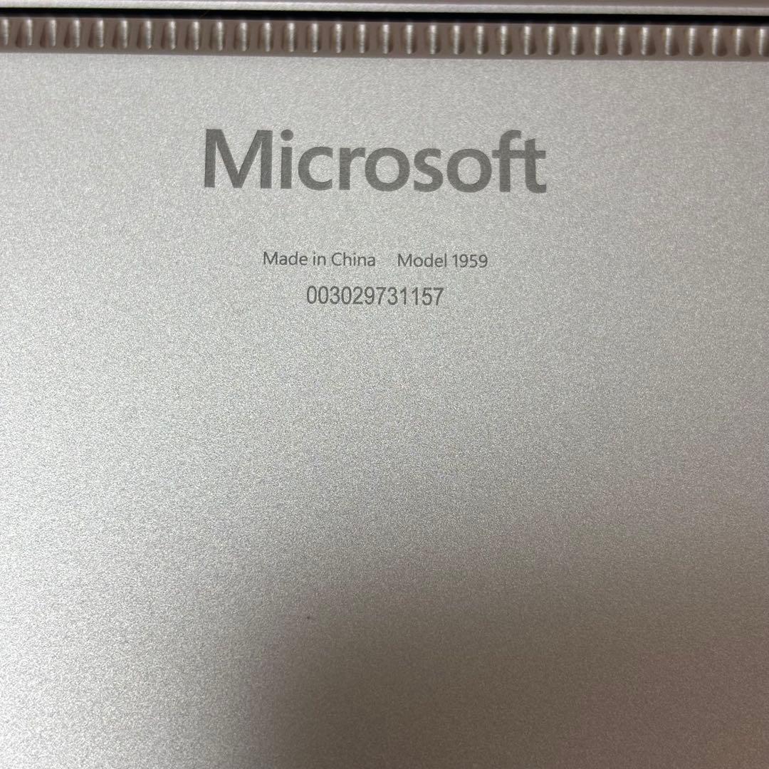 【美品】Surface Laptop 4 AMD Ryzen5 16㎇