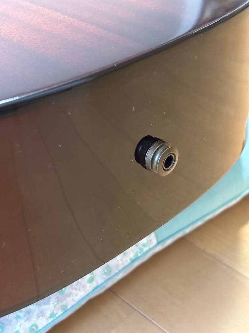 程度上々々❗️K.Yairi（Alvarez）G1-F 製造終了品エレアコ化‼️