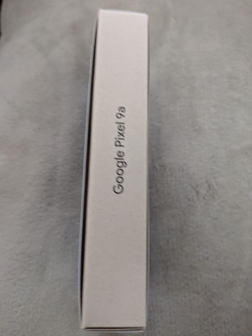 【未開封】Google pixel 9a 256GB アイリス SIMフリー